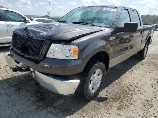 FORD F150 SUPER 2006 1ftpw14526kc68148