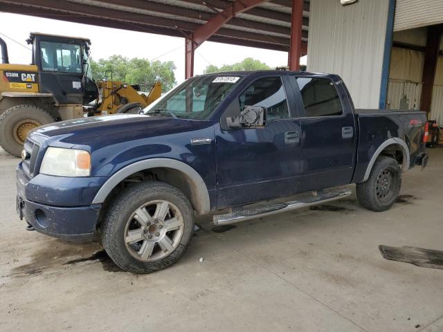 FORD F150 SUPER 2006 1ftpw14526kd58853