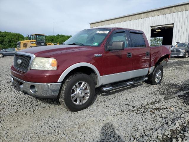 FORD F-150 2006 1ftpw14526kd70470