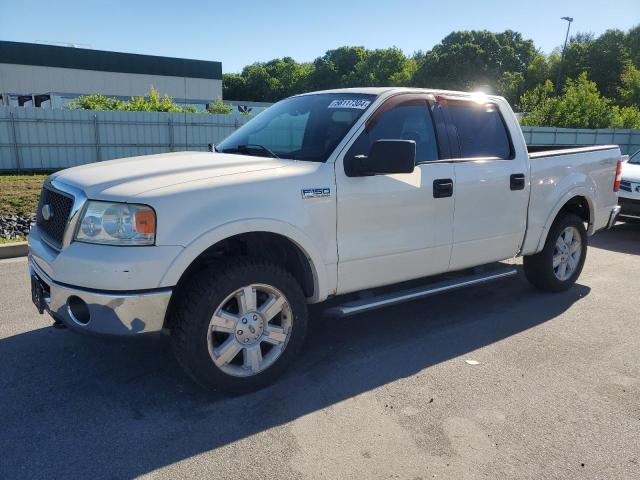 FORD F-150 2007 1ftpw14527fa62662