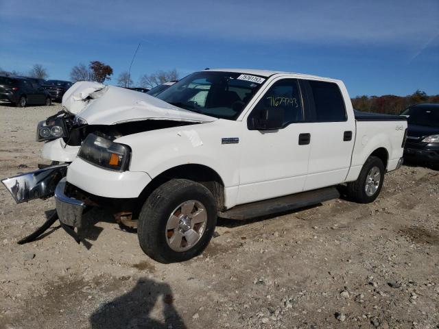 FORD F-150 2007 1ftpw14527fb18339