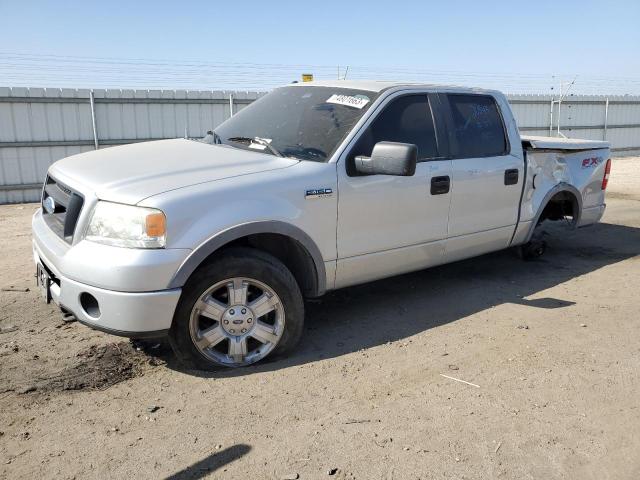 FORD F-150 2007 1ftpw14527kb03184