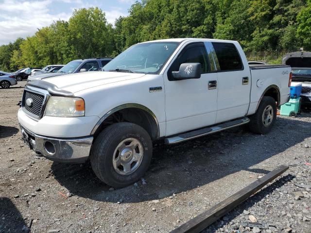 FORD F150 SUPER 2007 1ftpw14527kc21932