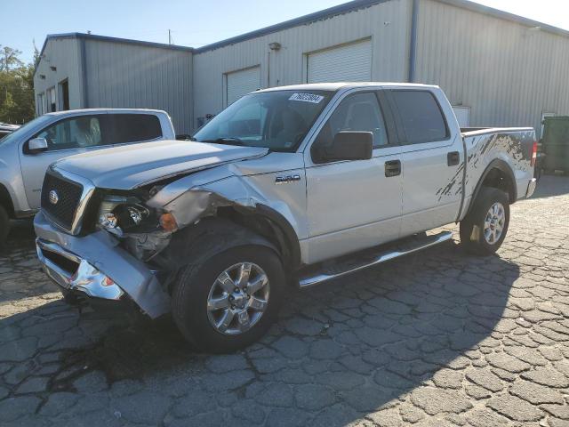 FORD F150 SUPER 2008 1ftpw14528fa40453