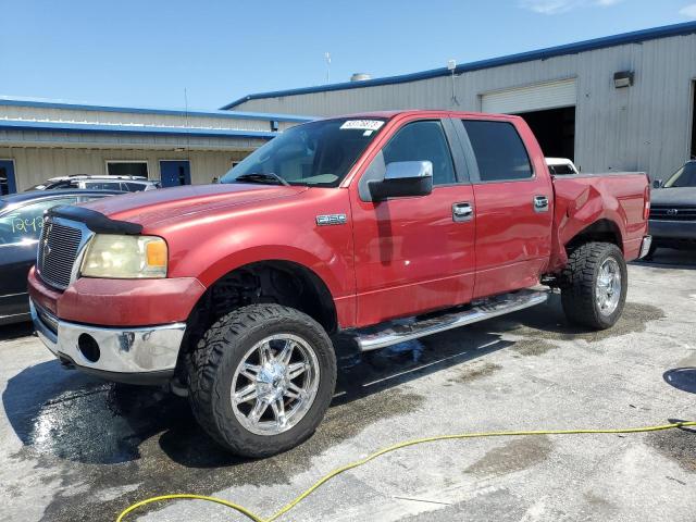 FORD F-150 2008 1ftpw14528fb95455