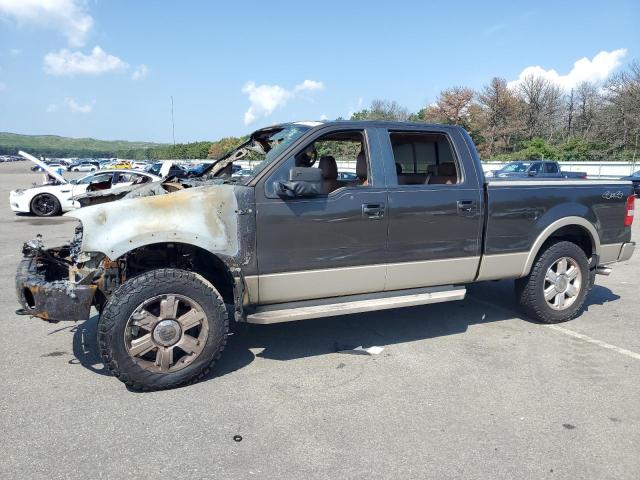 FORD F150 SUPER 2008 1ftpw14528kc47979