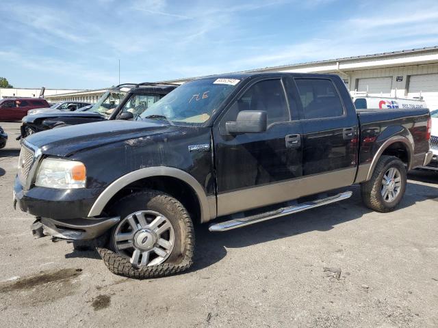 FORD F150 SUPER 2004 1ftpw14534fa45333