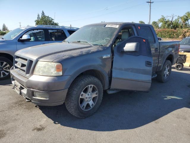 FORD F150 SUPER 2004 1ftpw14534kb13332