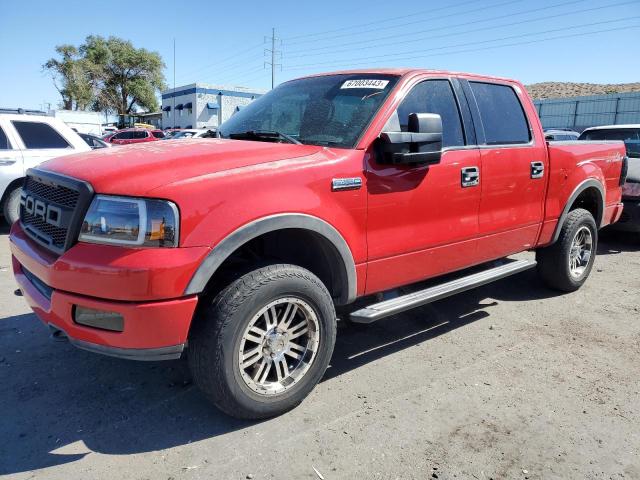 FORD F150 SUPER 2004 1ftpw14534kb58478