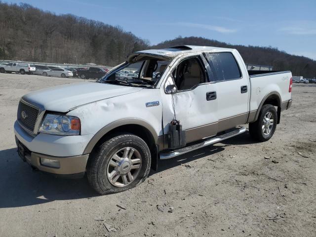 FORD F-150 2004 1ftpw14534kb76172