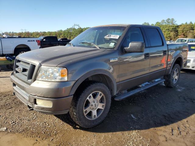 FORD F-150 2004 1ftpw14534kc46947