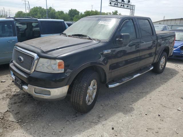 FORD F150 2004 1ftpw14534kc62226