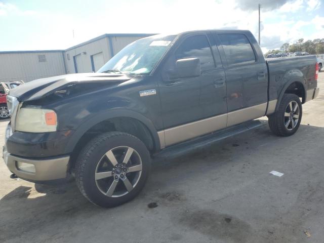 FORD F-150 2004 1ftpw14534kc75347