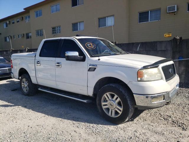 FORD F150 SUPER 2004 1ftpw14534kc80581