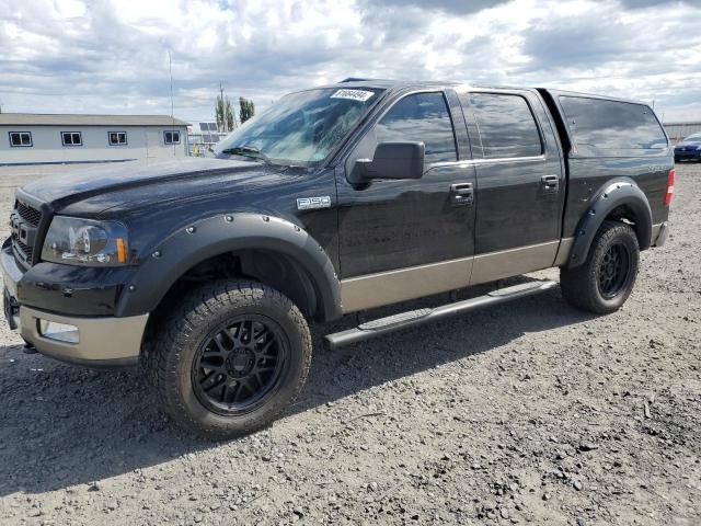 FORD F-150 2004 1ftpw14534kd05639