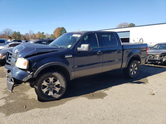 FORD F-150 2004 1ftpw14534kd13675