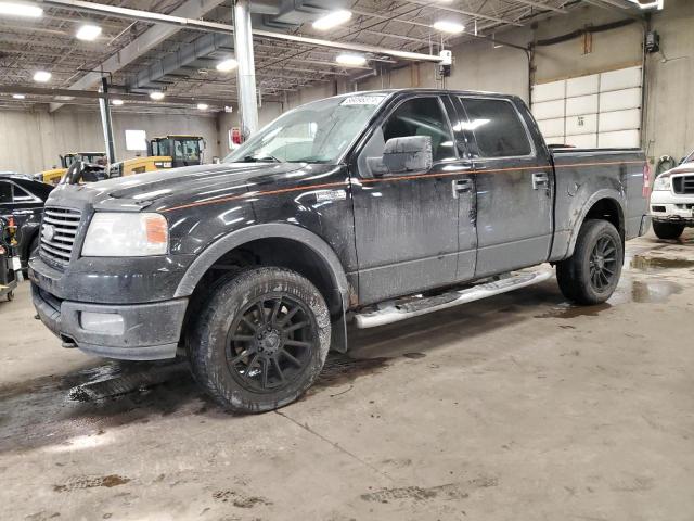 FORD F150 SUPER 2004 1ftpw14534kd19444