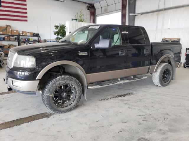 FORD F150 SUPER 2004 1ftpw14534kd61449