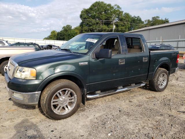 FORD F150 SUPER 2004 1ftpw14534kd71690