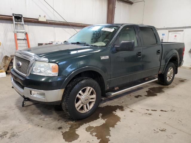 FORD F-150 2005 1ftpw14535fa56088