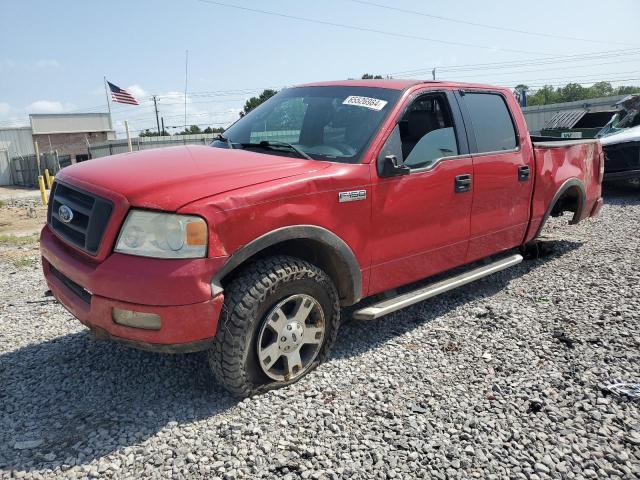 FORD F150 SUPER 2005 1ftpw14535fa83985