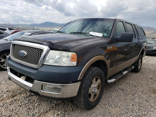 FORD F150 SUPER 2005 1ftpw14535fb00185