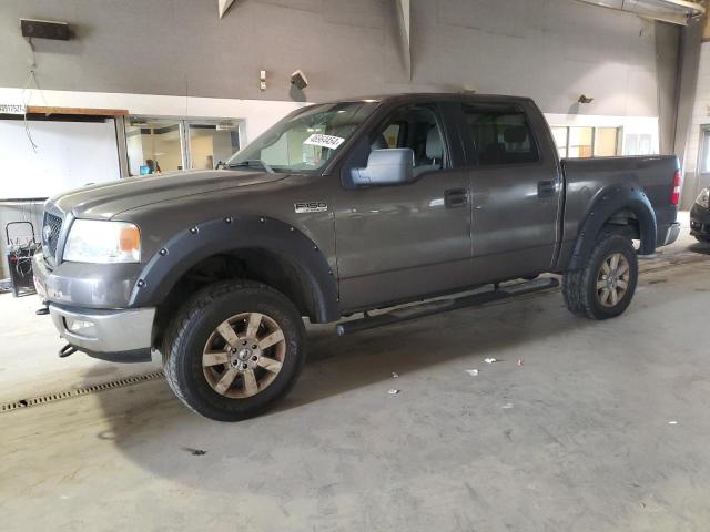 FORD F-150 2005 1ftpw14535fb47491