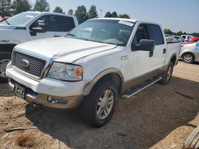 FORD F150 SUPER 2005 1ftpw14535kc87998