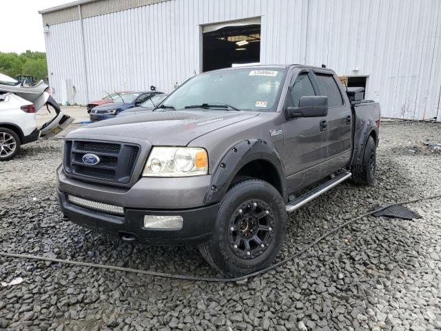 FORD F-150 2005 1ftpw14535kd03441