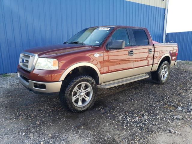 FORD F-150 2005 1ftpw14535kd68712