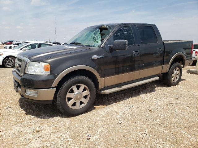 FORD F-150 2005 1ftpw14535kd70086