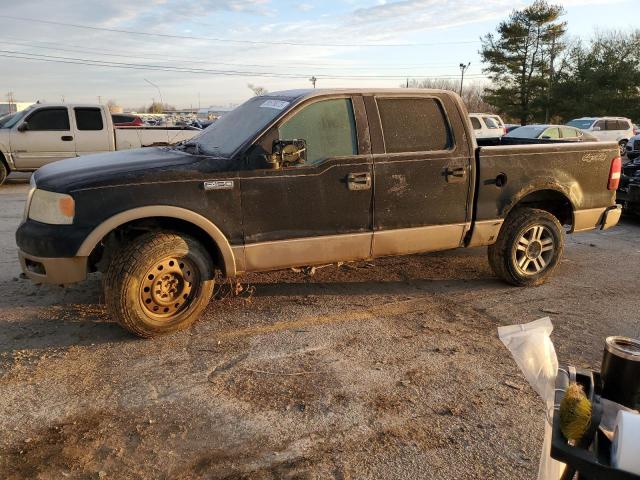 FORD F-150 2005 1ftpw14535kd70783