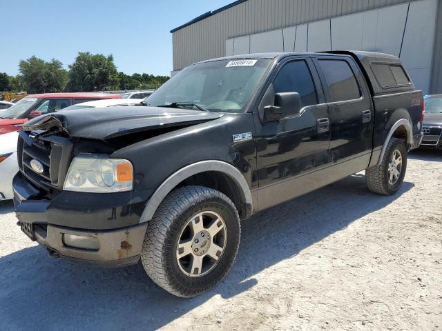 FORD F-150 2005 1ftpw14535ke38452