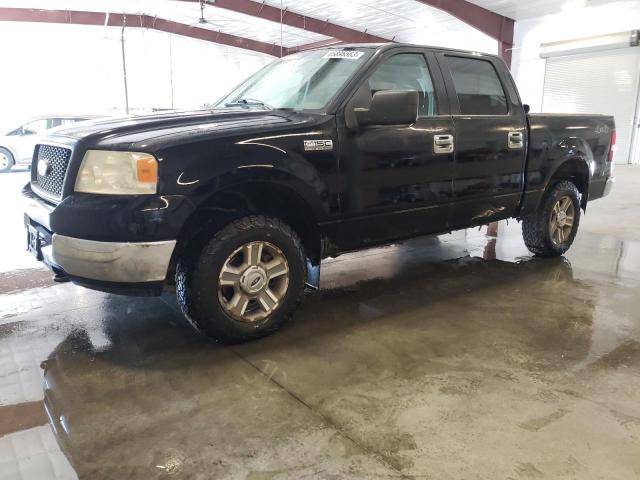 FORD F-150 2005 1ftpw14535ke68566