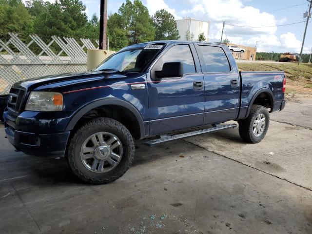 FORD F150 SUPER 2005 1ftpw14535kf05910