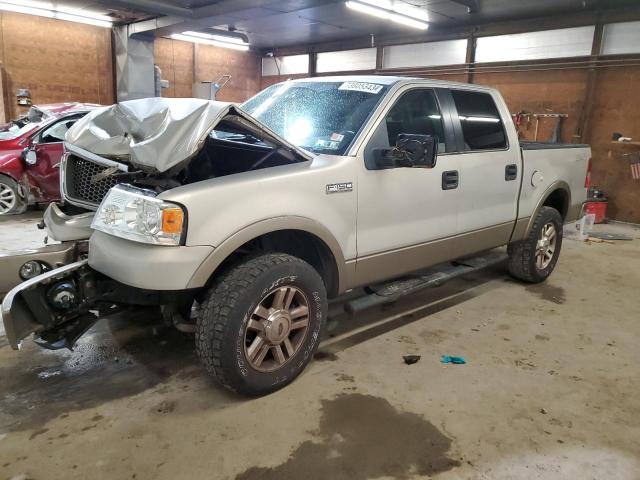 FORD F-150 2006 1ftpw14536fa43603