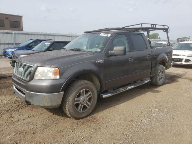 FORD F-150 2006 1ftpw14536fa69196