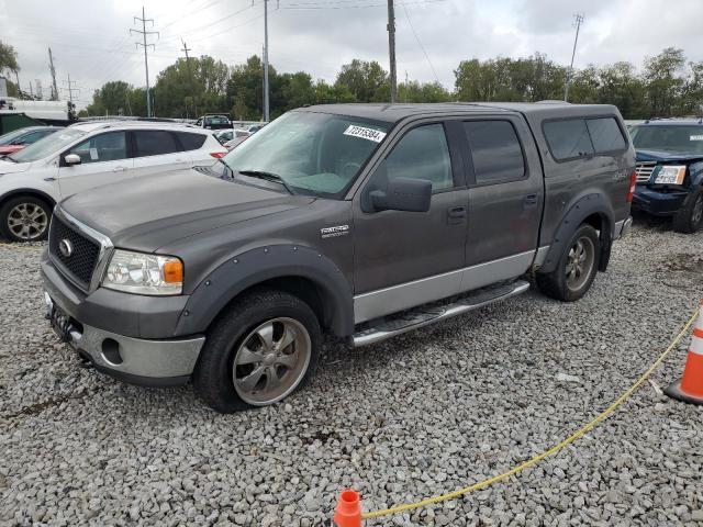 FORD F150 SUPER 2006 1ftpw14536fb17750