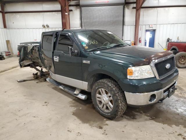 FORD F150 SUPER 2006 1ftpw14536fb37657