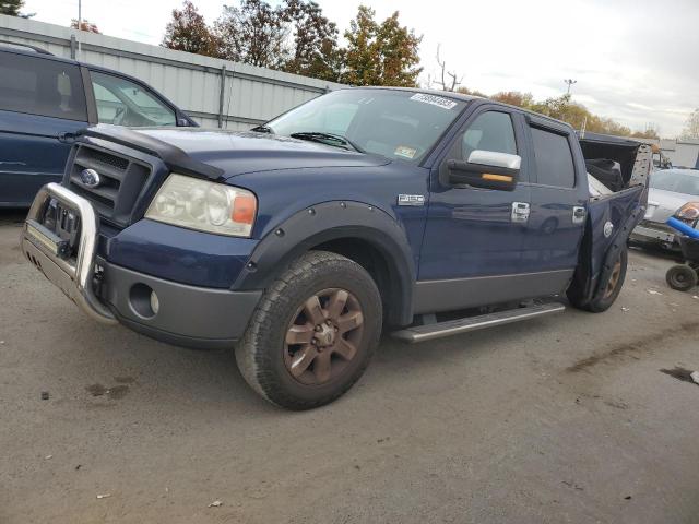 FORD F-150 2006 1ftpw14536kb26357