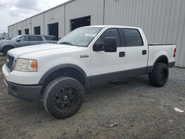 FORD F150 SUPER 2006 1ftpw14536kb28125