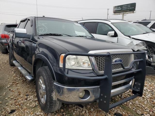 FORD F150 SUPER 2006 1ftpw14536kb62680