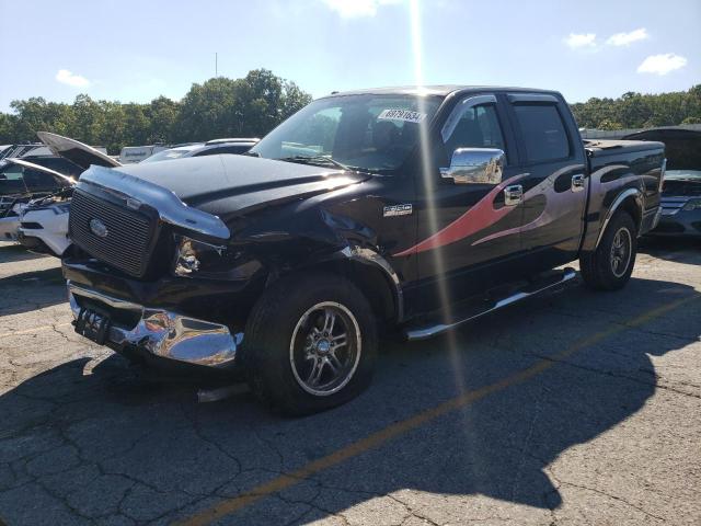 FORD F150 SUPER 2006 1ftpw14536kb73338