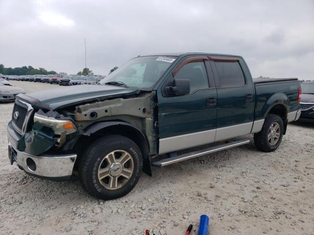 FORD F150 SUPER 2007 1ftpw14537fb01937