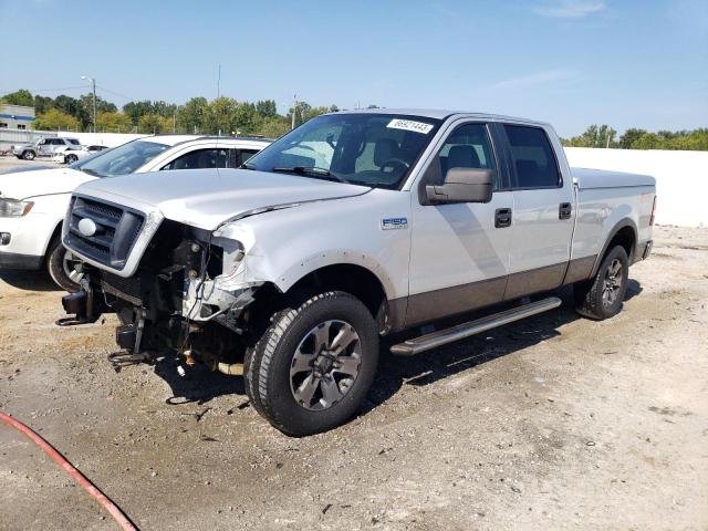 FORD F150 SUPER 2008 1ftpw14538fb94783