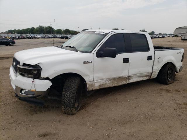 FORD F-150 FX4 2004 1ftpw14544fa12146