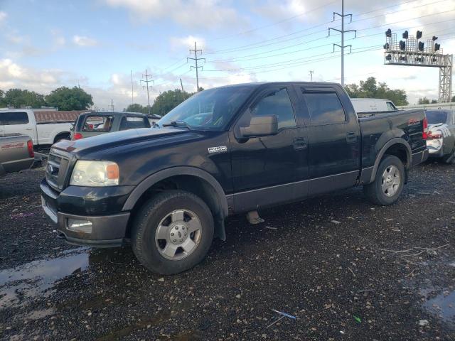 FORD F150 SUPER 2004 1ftpw14544fa12356