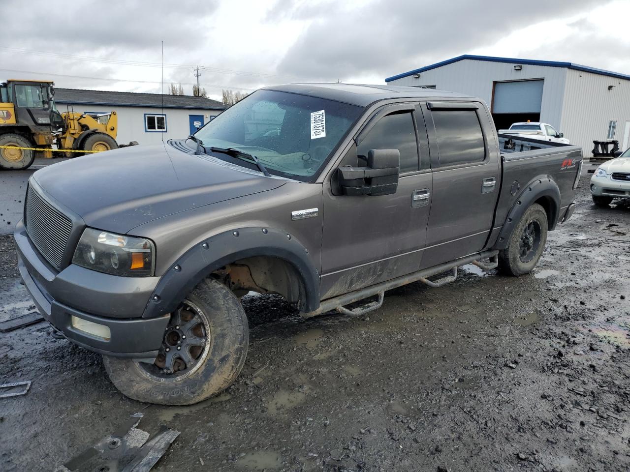 FORD F-150 2004 1ftpw14544ka59555