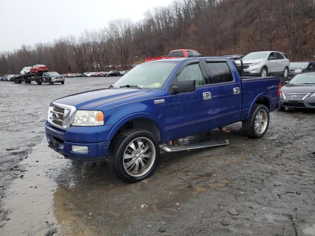 FORD F-150 2004 1ftpw14544kb82143