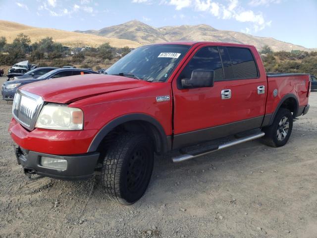 FORD F150 SUPER 2004 1ftpw14544kb86886